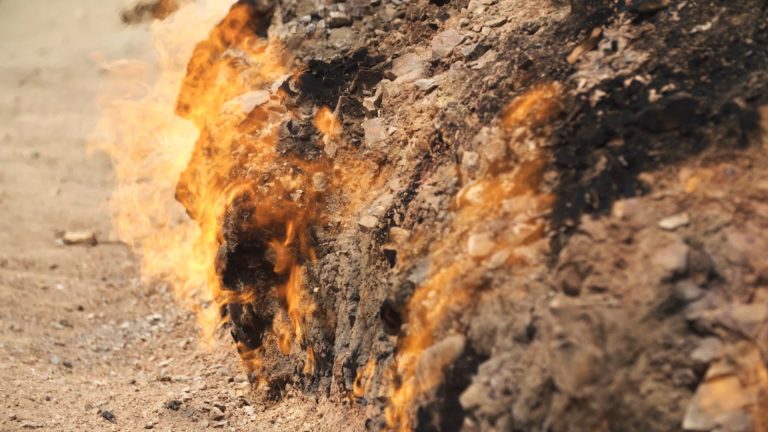 تفسير حلم اشعال النار